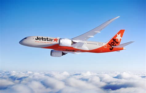 Jetstar .